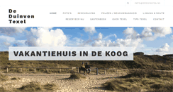 Desktop Screenshot of deduinven.nl