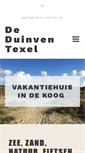 Mobile Screenshot of deduinven.nl
